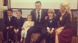glamour y solidaridad en la cena a beneficio organizada por wanda y mauro icardi