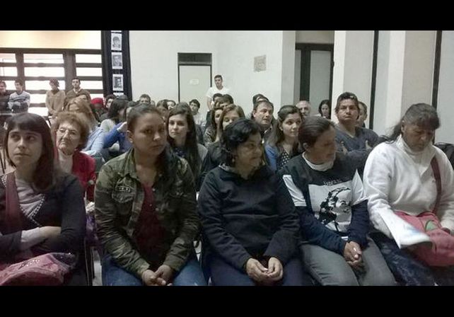Se presentó el ciclo Herencias de lucha, diez historias sobre derechos humanos