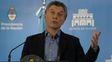 Macri tuvo varias idas y vueltas sobre el impuesto a las ganancias.