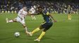 El gol del triunfo de Ovando llegó con la jugada de dos que faltarán en la Supercopa Internacional