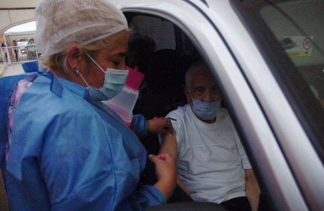 Vacunación: retoma este jueves la campaña en la ciudad