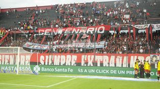 Un hincha de Colón tendrá prohibido ingresar al estadio por diez años
