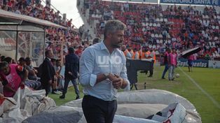 El DT de Unión se tomará su tiempo para definir el equipo