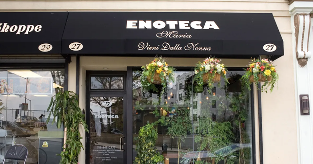 El restaurante 