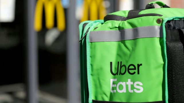 Uber anunció una inversión de u$s 500 millones en Argentina y lanza Uber Eats en Rosario