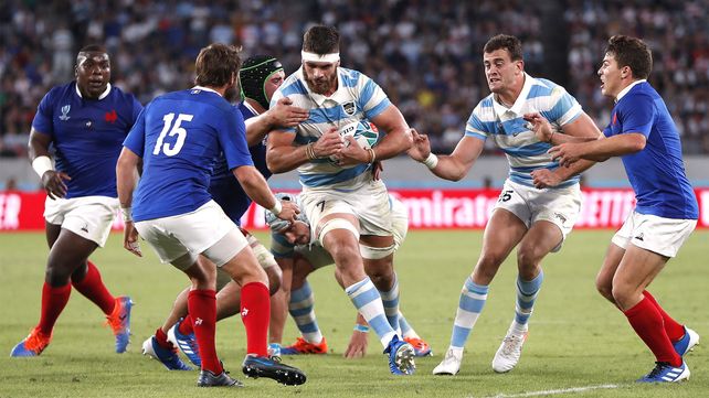 Los Pumas debían enfrentarse a Francia en el primer test de la ventana. No podrá ser.