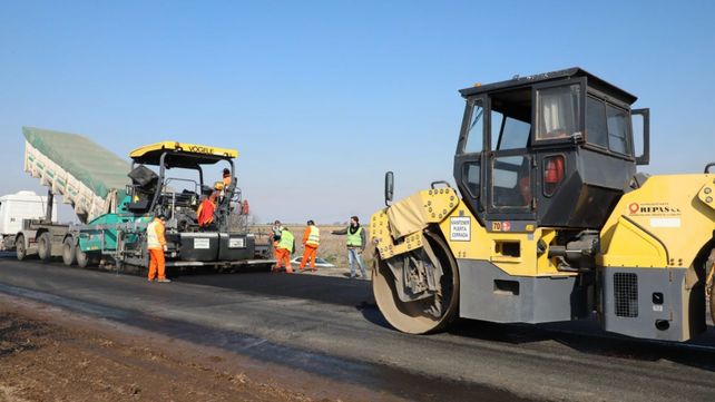 Santa Fe apuesta a lograr financiamiento para reactivar la obra pública que Nación congeló.