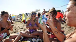 Vacaciones con amigos: miedos, dudas y responsabilidad familiar