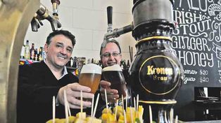 Santa Fe se prepara para la Fiesta de la Cerveza Invernal