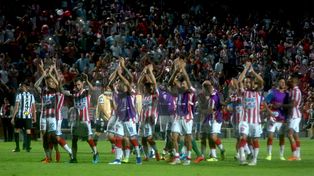 El plan para la vuelta de la Sudamericana que juega Unión