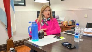 Rosario Romero asumirá el 10 de diciembre uno de los pocos cargos de responsabilidad pública que le falta ejercer: la Intendencia.&nbsp;