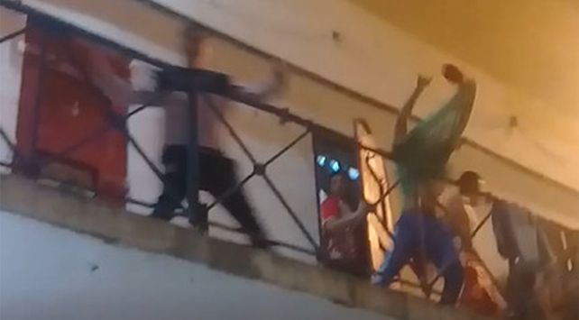 Festejo Unión Coronda 1