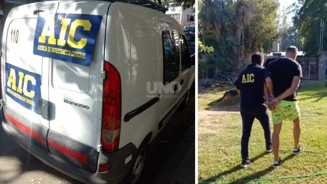 Cayó preso por acosar a tres mujeres en la zona de la costa santafesina Cayó preso por acosar a tres mujeres en la zona de la costa santafesina