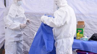 Dos nuevas ciudades santafesinas son zonas de circulación comunitaria de coronavirus