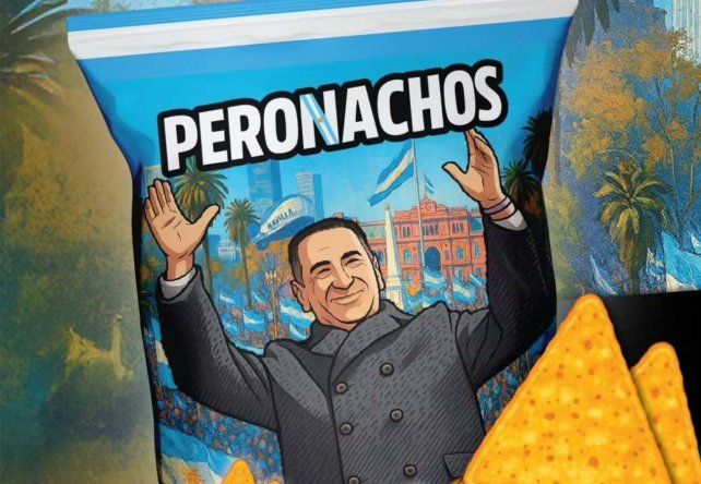 Peronachos se convirtieron en un boom de ventas.&nbsp;