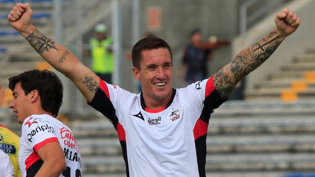 Leonardo Ramos sería el primer refuerzo de Unión