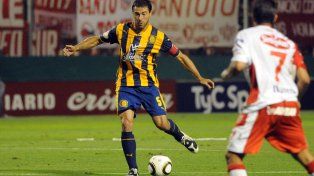 El Kily González regresó a Central desde el Inter de Italia.&nbsp;