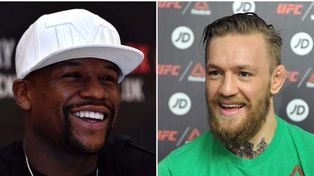 Mayweather-McGregor, el 26 de agosto en Las Vegas