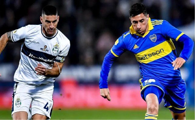 Boca y Gimnasia se verán las caras en los cuartos de final de la Copa Argentina.