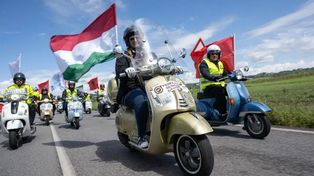 Vespa World Days 2024 en imágenes