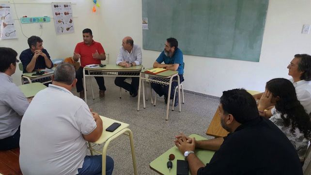 La provincia profundiza acciones conjuntas con instituciones del cordón oeste de la ciudad