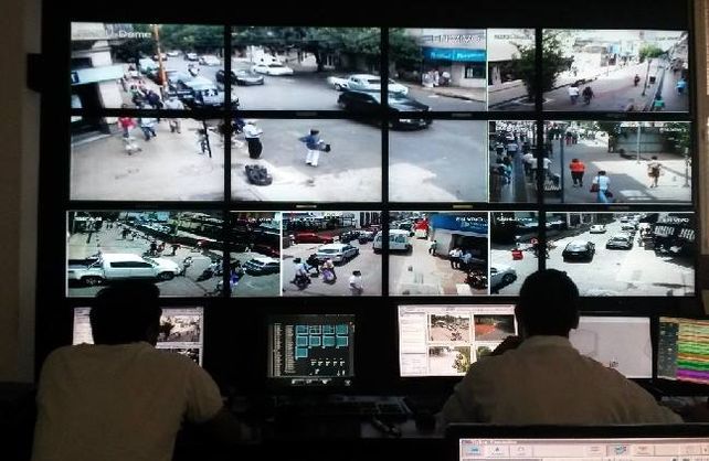 Violencia de género: otro hombre detenido gracias al Botón de Alerta