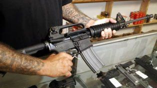 El Gobierno nacional habilitó la compra y tenencia de armas semiautomáticas para legítimos usuarios
