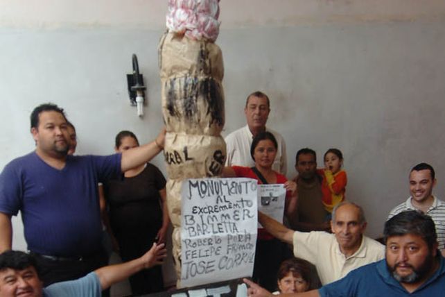 Vecinos reclamarán obras hídricas para contrarrestar las lluvias