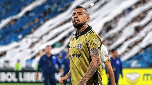 Arturo Vidal