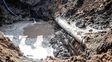 En Paraná arreglan una cañería y hay varios barrios sin agua