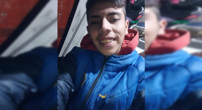 El documento de pedido de información detalló que el joven tiene como seña particular un escudo del Club Unión de Santa Fe tatuado en uno de sus brazos.