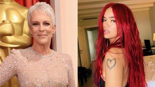 Jamie Lee Curtis bancó a Karol G en sus críticas a los retoques digitales.&nbsp;