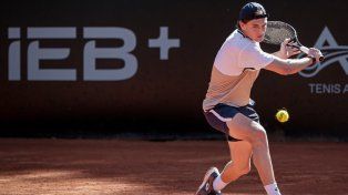 El rosarino Luciano Ambrogi integra la selección argentina que competirá en los Juegos Suramericanos.