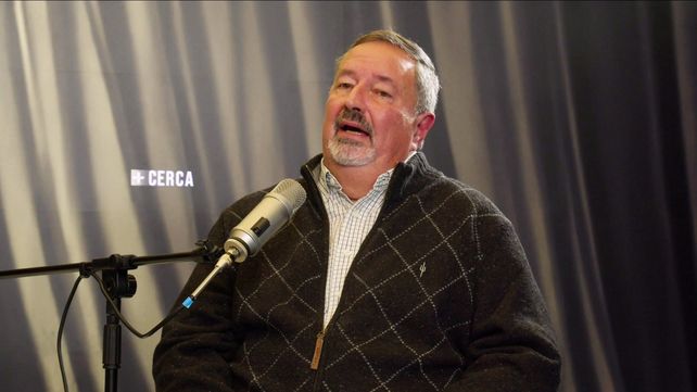 Diego Nannini, el cardiólogo que sufrió un ACV en pandemia: Me dormí médico y me desperté paciente