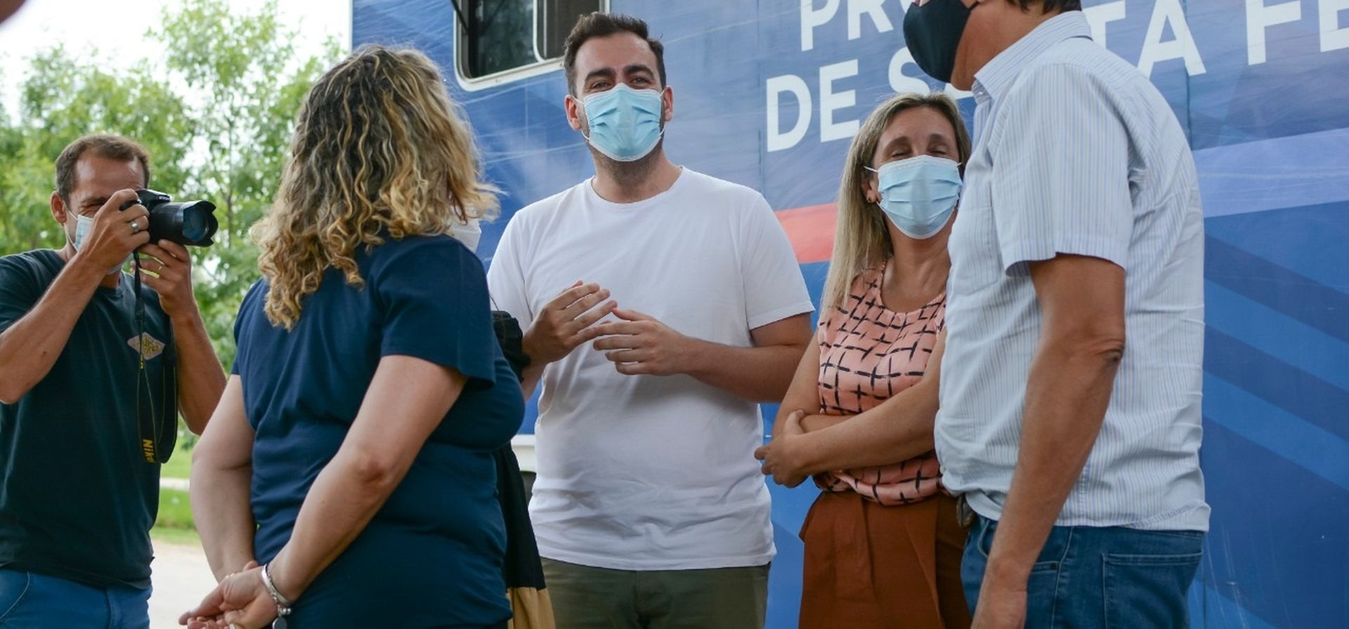 El pase sanitario impulsa la vacunación de quienes todavía no lo hicieron