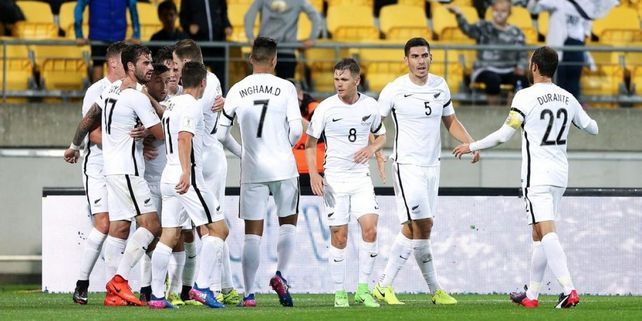 Nueva Zelanda espera por el quinto de Sudamérica
