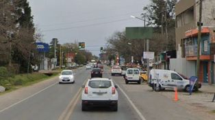 El detenido es el mismo que robó en Funes un vehículo que estaba estacionado sobre la ruta.&nbsp;