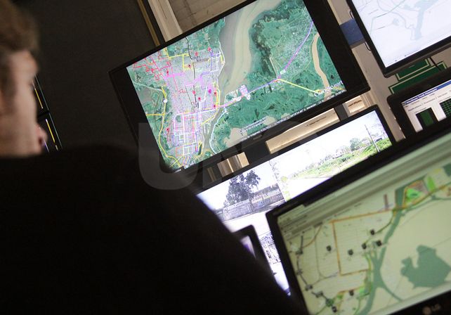 Centro de Monitoreo: las Alarmas Comunitarias ya dan cobertura a 20 mil vecinos