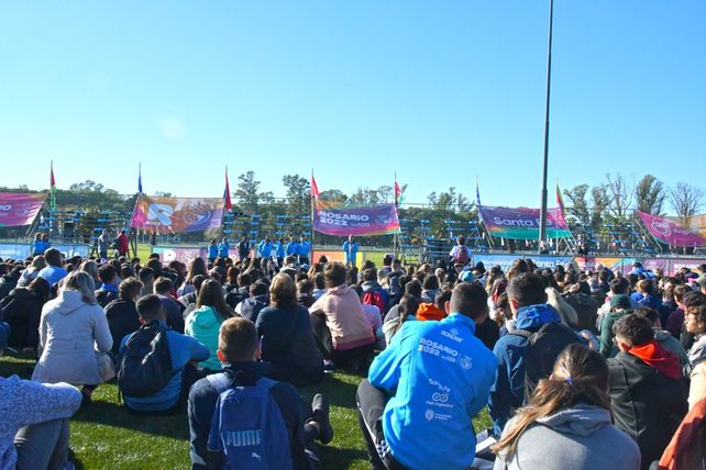 El equipo organizativo está ajustando los últimos detalles.