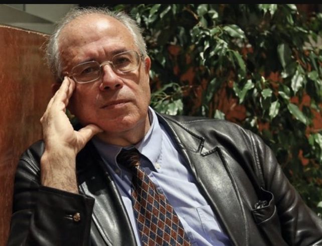 Jacques-Alain Miller.