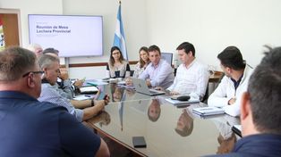 La mesa de la lechería de Santa Fe va por la derogación de las retenciones a los lácteos