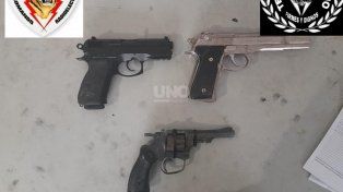 Detuvieron a un violento tiratiros que disparó a una casa en el barrio Tío Rolo de Rosario