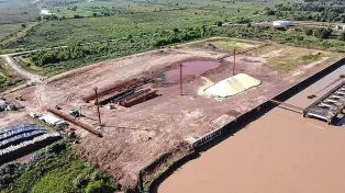 El Puerto Ibicuy deberá presentar un informe por la situación.