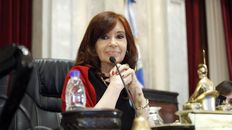 Cristina publicó una durísima carta contra el presidente. Cristina publicó una durísima carta contra el presidente.