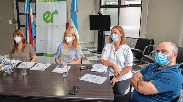 El protocolo de regreso a clases y la situación actual de la pandemia