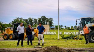 El Gobierno de Entre Ríos avanza en los trabajos de rehabilitación en la ruta 39.