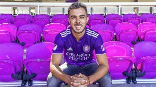 Martín Ojeda es una de las figuras del Orlando City, el equipo que buscará amargar a Messi.