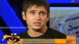 Alejandro de Gran Hermano ya tiene el DNI con su nueva identidad