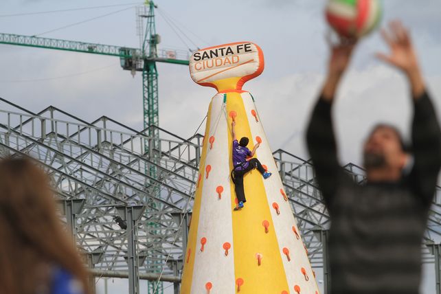 Santa Fe comienza a festejar el Mes del Niño en el Parque Federal