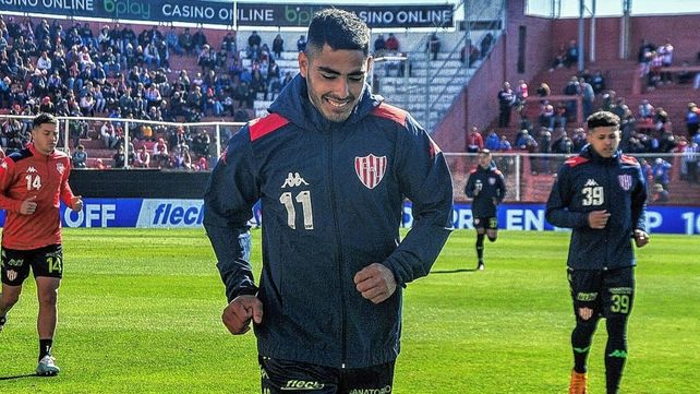Unión: Alvarado le abre las puertas de regreso a Jaurena